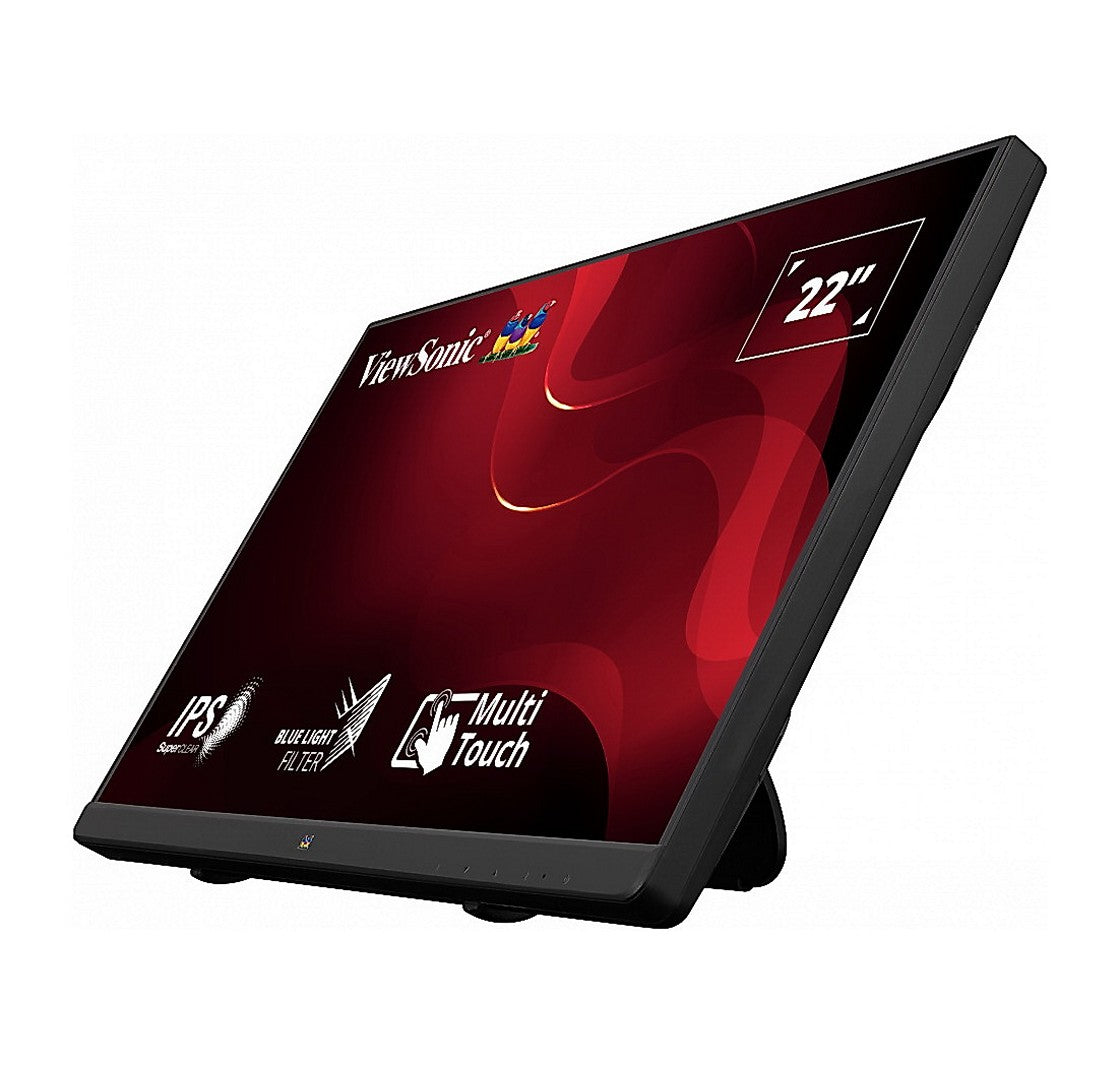 Écran tactile ViewSonic TD2230 de 22 po - FHD - 60 Hz (TD2230)