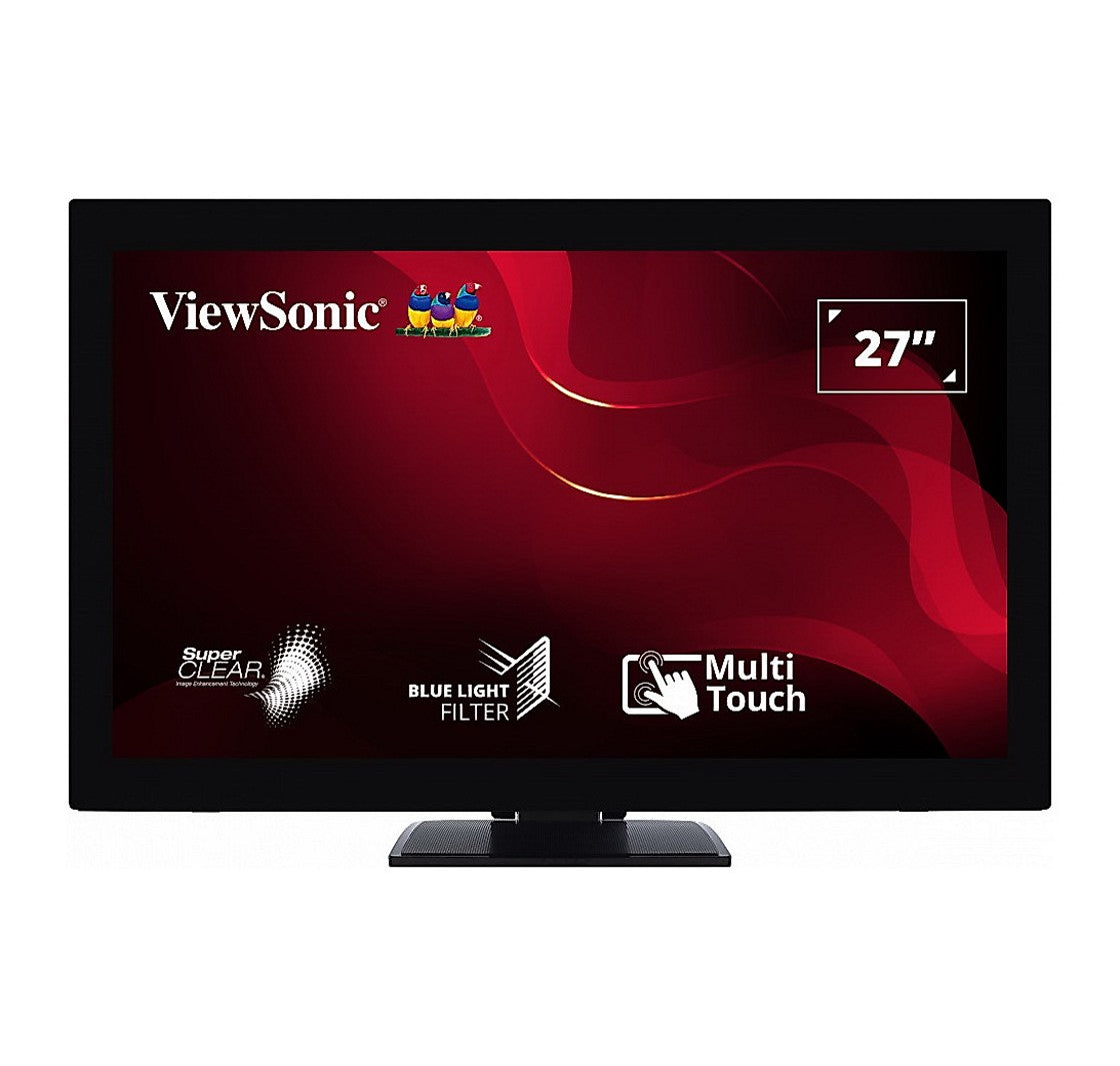 Écran tactile ViewSonic TD2760 de 27 po - FHD - 60 Hz (TD2760)