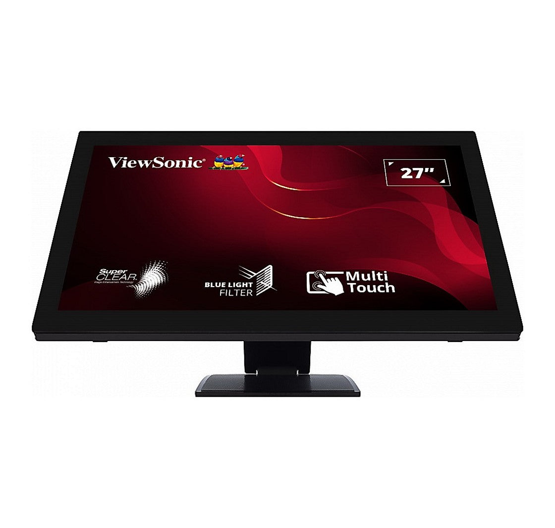 Écran tactile ViewSonic TD2760 de 27 po - FHD - 60 Hz (TD2760)