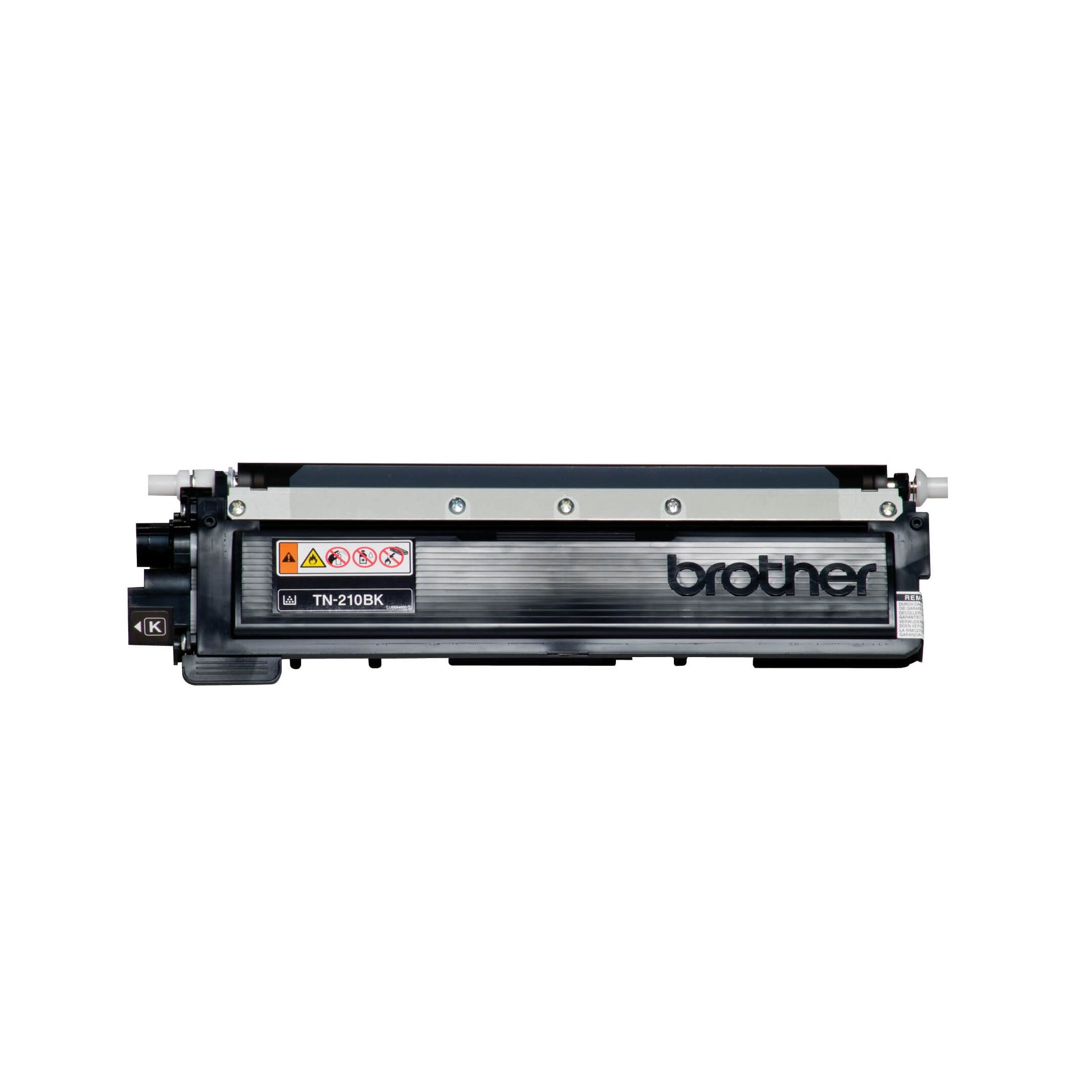 Cartouche de toner noir Brother TN210BK authentique à rendement standard