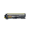 Cartouche de toner jaune Brother TN210M authentique à rendement standard