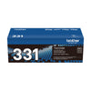 Cartouche de toner noir Brother TN331BK authentique à rendement standard