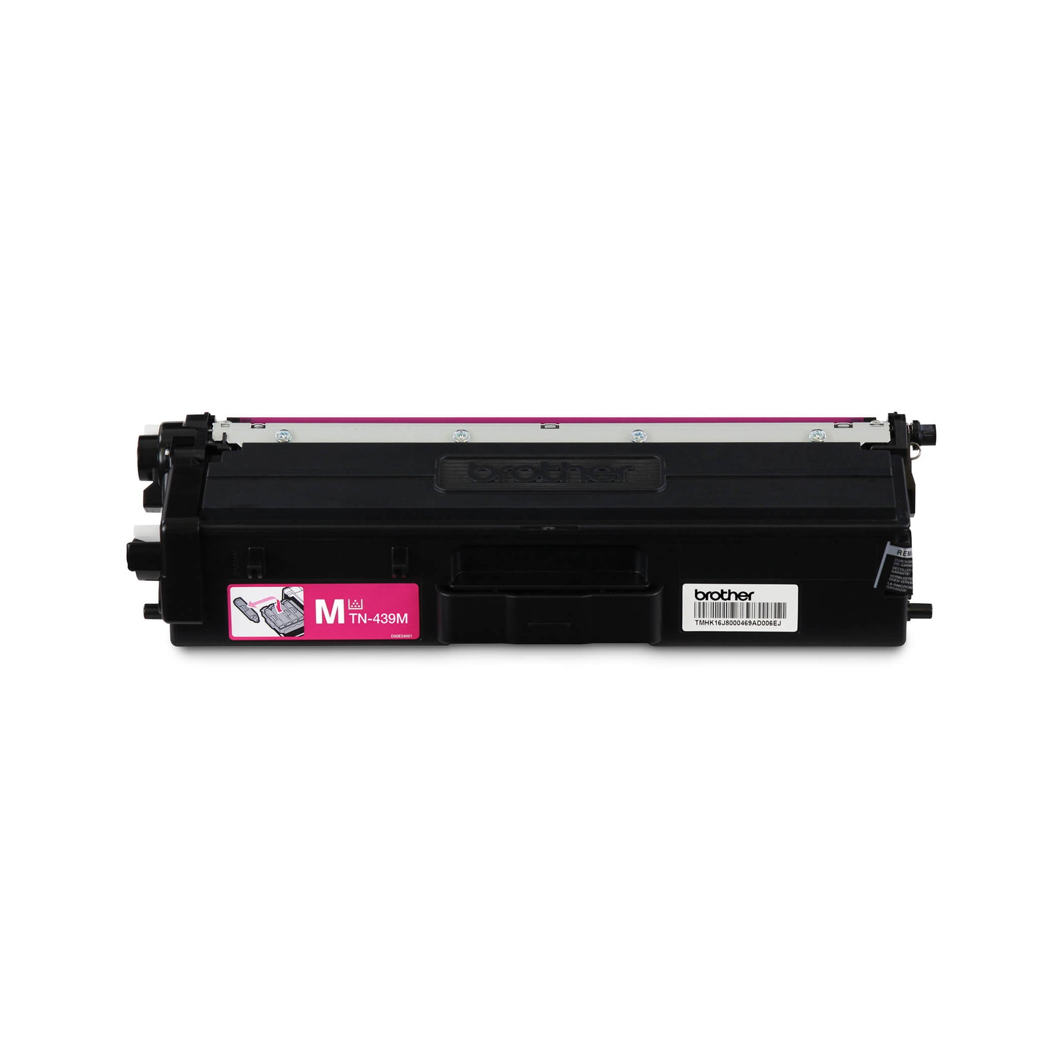 Cartouche de toner magenta Brother TN439M authentique à ultra haut rendement