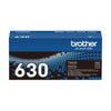 Cartouche de toner noir Brother TN630 authentique à rendement standard