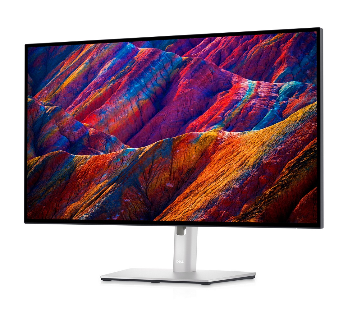 Écran Dell UltraSharp U2723QE de 27 po - USB-C - 4K - 60 Hz (U2723QE)