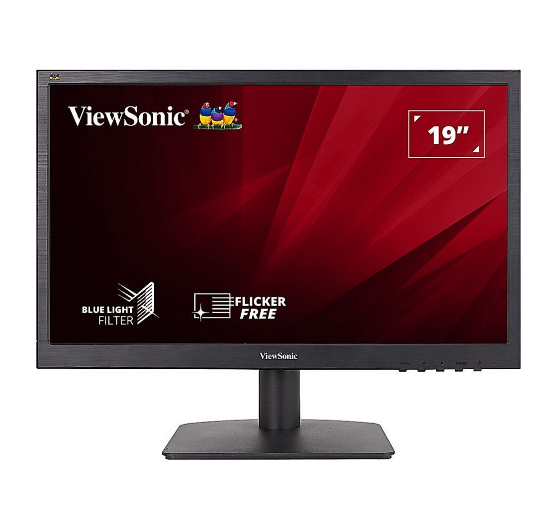 Écran ViewSonic VA1903H de 19 po - WXGA - 60 Hz (VA1903H)