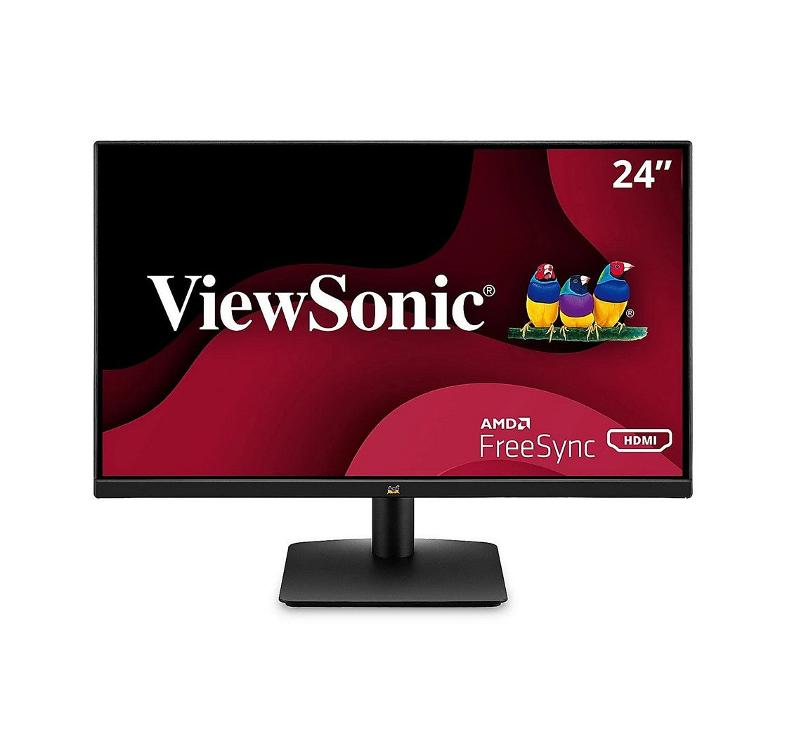 Écran ViewSonic VA2433-H de 24 po - FHD - 75 Hz - AMD FreeSync (VA2433-H)