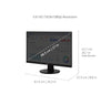 Écran ViewSonic VA2747-MHJ de 27 po - FHD - 100 Hz - AMD FreeSync - Ergonomique (VA2747-MHJ)