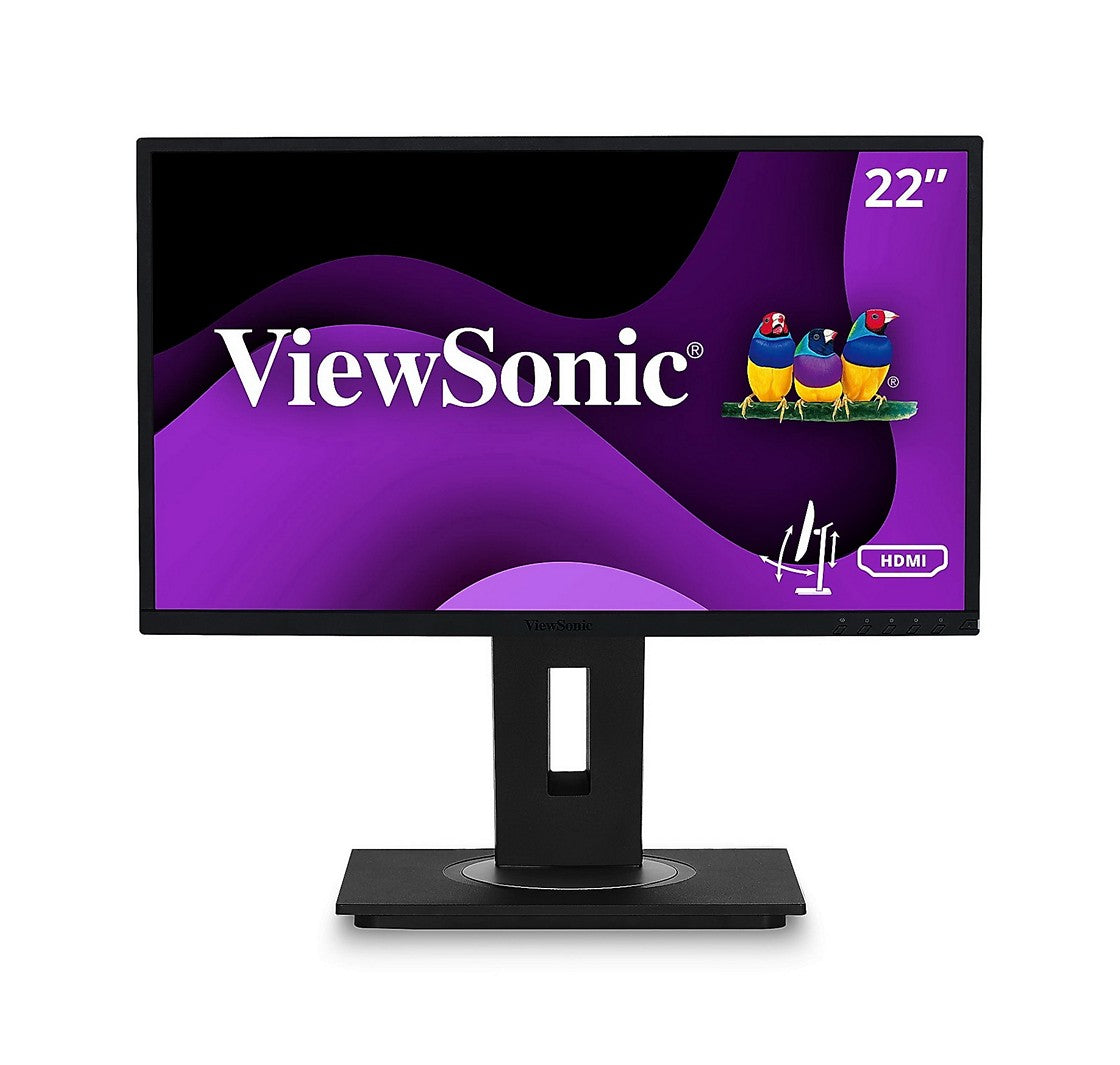 Écran ViewSonic VG2248 de 22 po - FHD - 60 Hz - Ergonomique (VG2248)