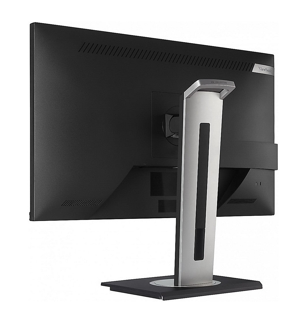 Écran professionnel ViewSonic VG2756-4K de 27 po - USB-C - 4K - 60 Hz - Ergonomique (VG2756-4K)