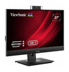 Écran de conférence ViewSonic VG2756V-2K de 27 po - USB-C - QHD - 60 Hz - Ergonomique (VG2756V-2K)