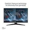 Écran de jeu ASUS TUF Gaming VG32AQA1A de 32 po - QHD - 170 Hz - AMD FreeSync Premium - Adaptive Sync (VG32AQA1A)