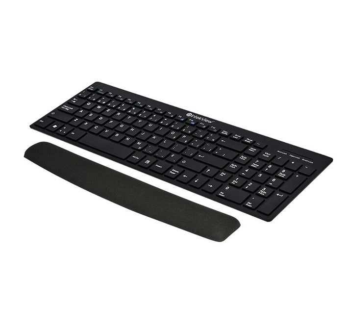 IntekView WS200 Black Ergonomic Anti-Slip Wrist Rest Pad (WS200)