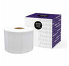 PREMIUM TAPE - Étiquettes d'expédition compatible Zebra ZE105 - 2.25 x 1.25" - core 1" - 1 000 étiquettes