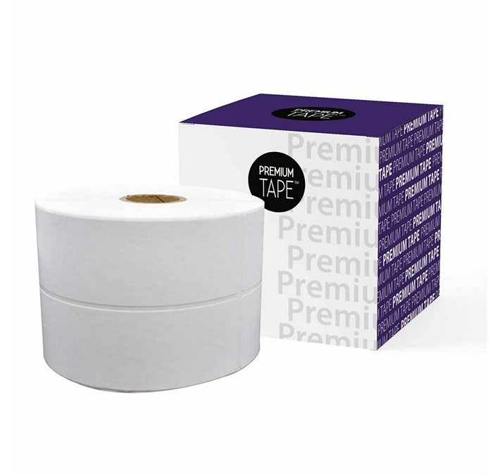 PREMIUM TAPE - Étiquettes d'expédition compatible Zebra ZE108 - 1.3 x 5.84