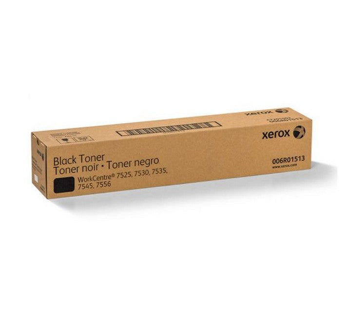 Cartouche de toner noir Xerox 006R01513 pour imprimante Xerox WorkCentre 7525