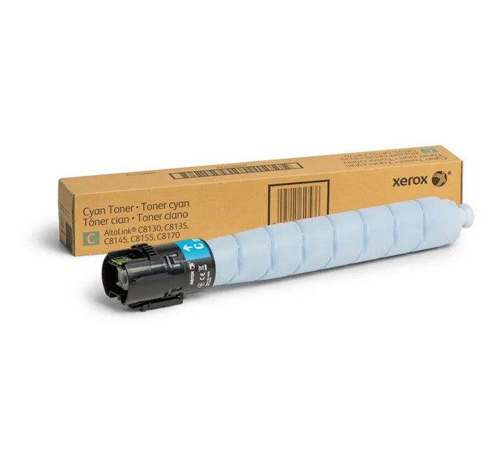 Cartouche de toner cyan Xerox 006R01747 pour imprimante Xerox AltaLink C8130