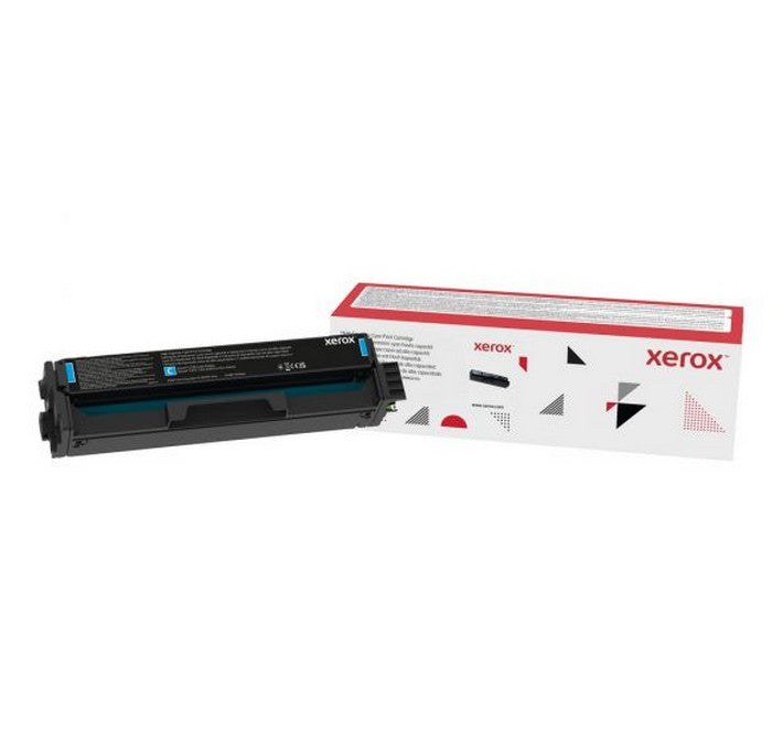 Cartouche de toner cyan à haute capacité Xerox 006R04392 pour imprimante Xerox C230