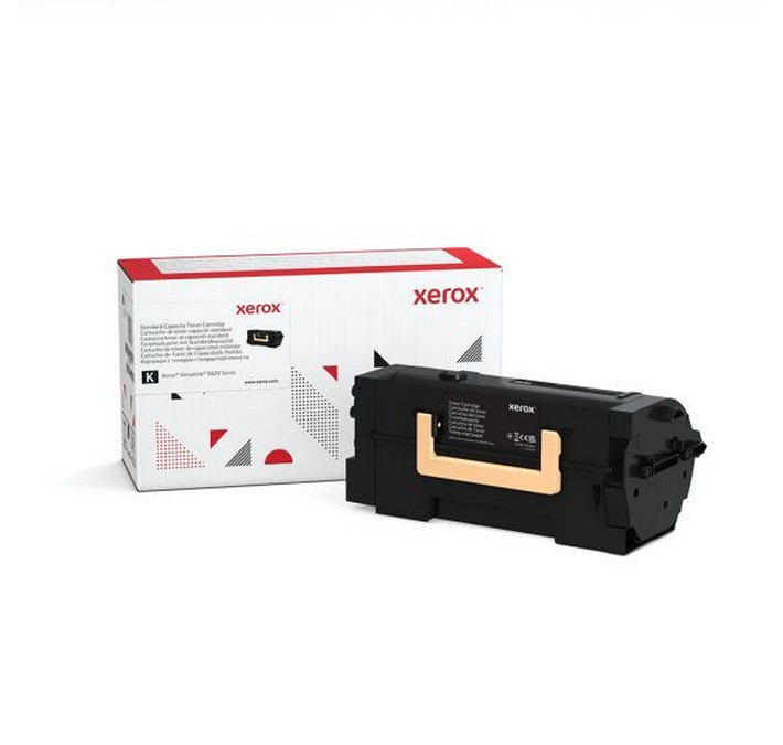 Cartouche de toner noir à capacité standard Xerox 006R04668 pour imprimante Xerox VersaLink B625