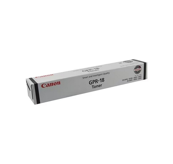 Cartouche de toner noir Canon GPR-18 pour imprimante Canon imageRUNNER 2016