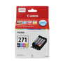 Cartouche d'encre Canon CLI-270 complet CMYB pour imprimante Canon PIXMA MG7720