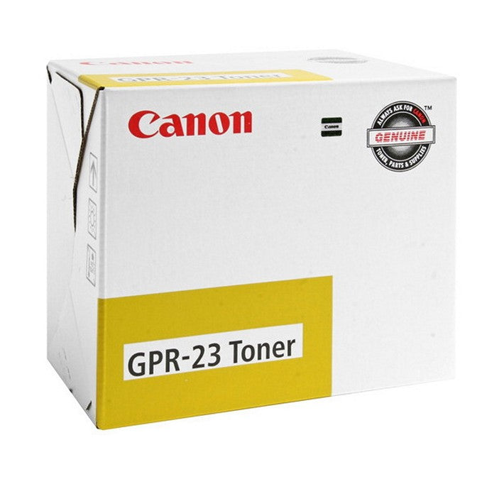 Cartouche de toner noir Canon GPR-23 pour imprimante Canon Color imageRUNNER C2550