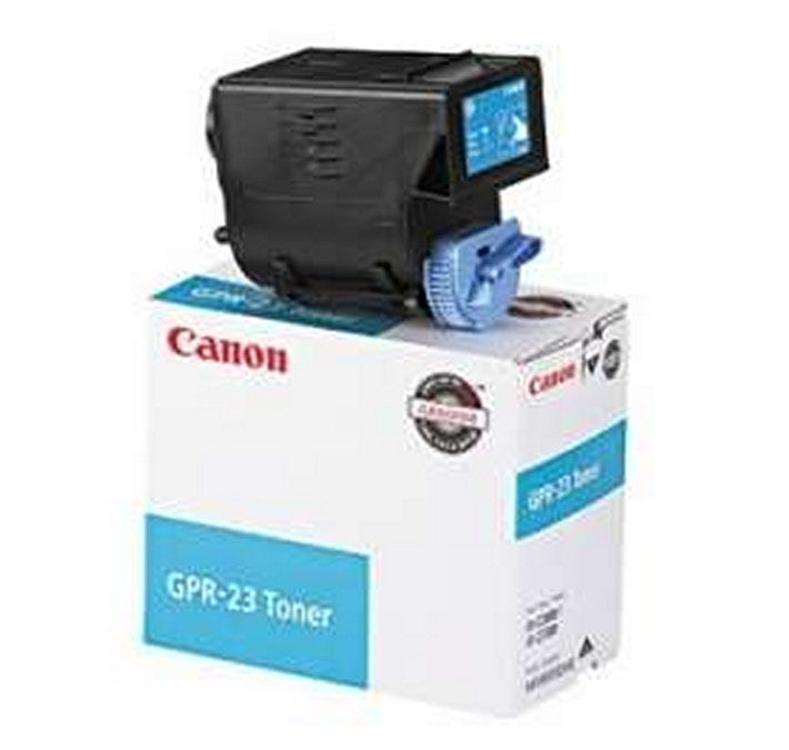 Cartouche de toner cyan Canon GPR-23 pour imprimante Canon Color imageRUNNER C2550