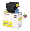 Cartouche de toner jaune Canon GPR-23 pour imprimante Canon Color imageRUNNER C2550