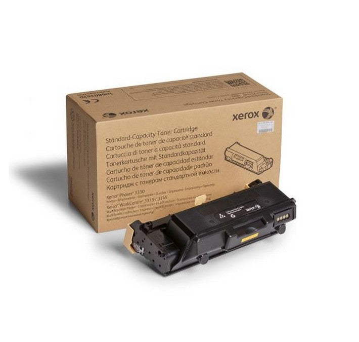 Cartouche de toner noir à capacité standard Xerox 106R03620 pour imprimante Xerox Phaser 3330