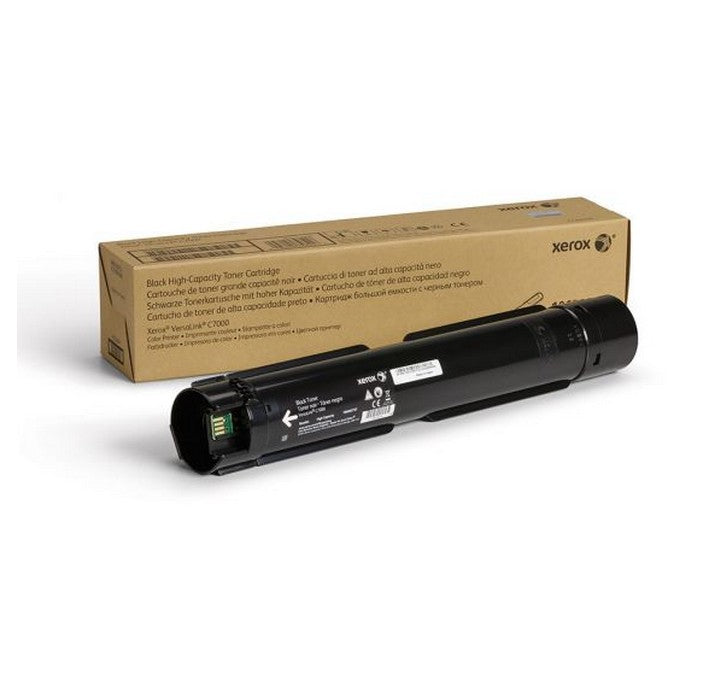 Cartouche de toner noir à haute capacité Xerox 106R03757 pour imprimante Xerox VersaLink C7000