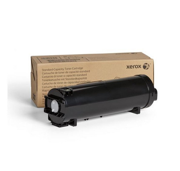 Cartouche de toner noir à capacité standard Xerox 106R03940 pour imprimante Xerox VersaLink B600