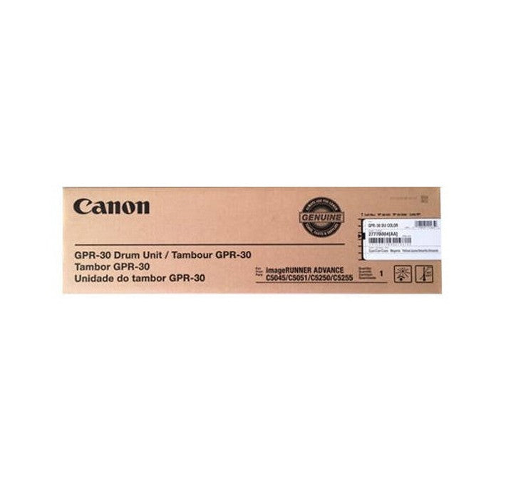 Cartouche à tambour Canon GPR-30 pour imprimante Canon imageRUNNER C5045