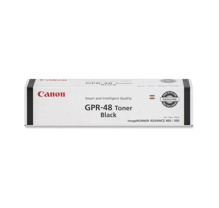 Cartouche de toner noir Canon GPR-48 pour imprimante Canon imageRUNNER ADVANCE 400 et 500