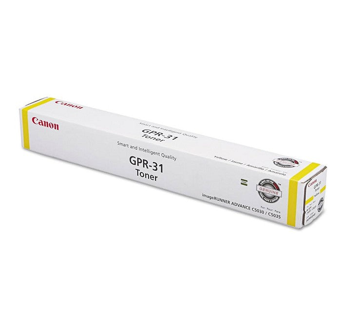 Cartouche de toner noir Canon GPR-31 pour imprimante Canon imageRUNNER ADVANCE C5030