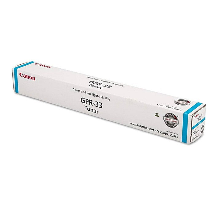 Cartouche de toner noir Canon GPR-33 pour imprimante Canon imageRUNNER ADVANCE C7055