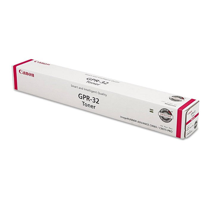 Cartouche de toner magenta Canon GPR-32 pour imprimante Canon imageRUNNER ADVANCE C9065