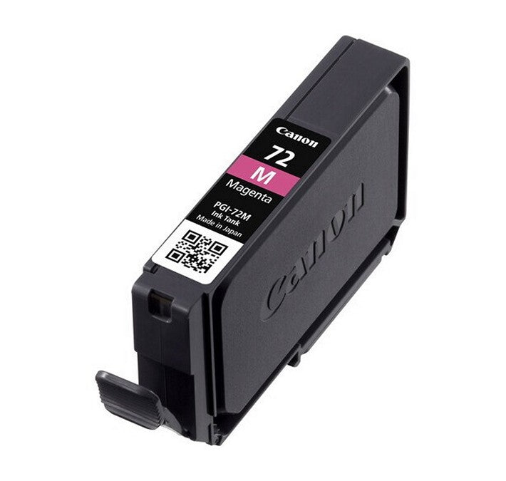 Cartouche d'encre magenta Canon PGI-72 pour imprimante Canon PIXMA PRO-10 (6405B002)