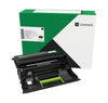 Unité photoconducteur noir Lexmark 66S0Z00 pour imprimante Lexmark MS531