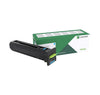 Cartouhe de toner cyan Lexmark 72K10C0 pour imprimante Lexmark CS820