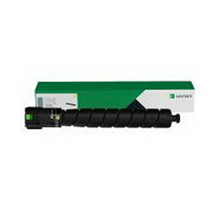 Cartouche de toner jaune Lexmark 73D0HY0 à haute capacité pour imprimante Lexmark CS943