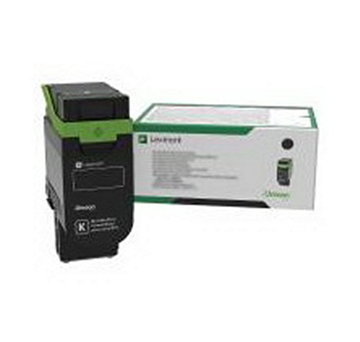 Cartouche de toner noir Lexmark 75M10K0 pour imprimante Lexmark CS531