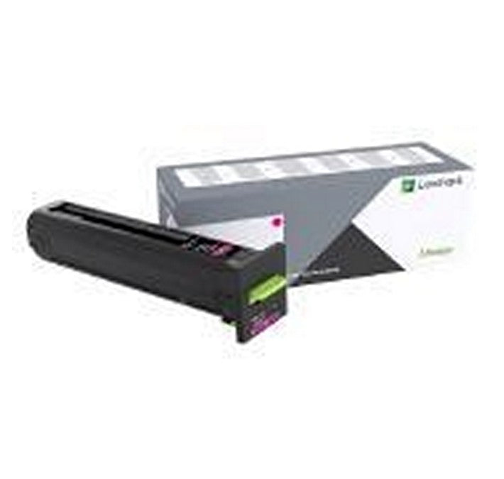 Cartouche de toner magenta Lexmark 82K0U30 à ultra haute capacité pour imprimante Lexmark CX860