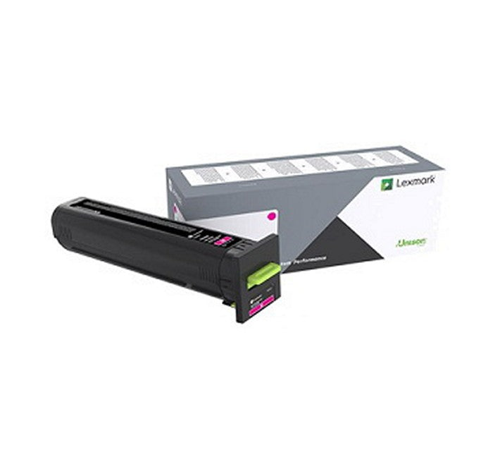 Cartouche de toner magenta Lexmark 82K0X30 à extra haute capacité pour imprimante Lexmark CX825