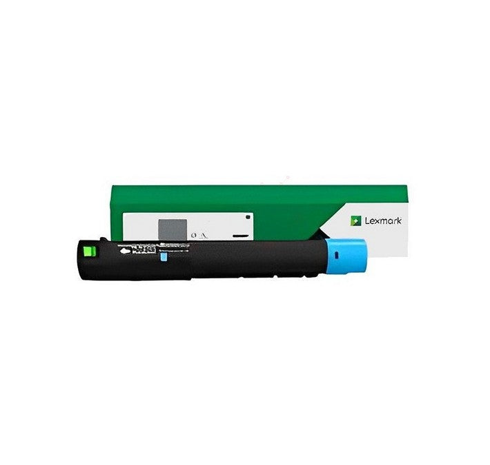 Cartouche de toner cyan Lexmark 85D00C0 pour imprimante Lexmark CX930