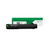 Cartouche de toner noir Lexmark 85D00K0 pour imprimante Lexmark CX930