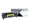 Cartouche de toner noir Lexmark B2300A0 pour imprimante Lexmark M2338 et MB2338