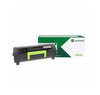 Cartouche de toner noir Lexmark B231000 pour imprimante Lexmark B2338