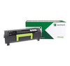 Cartouche de toner noir Lexmark B241H00 à haute capacité pour imprimante Lexmark B2338