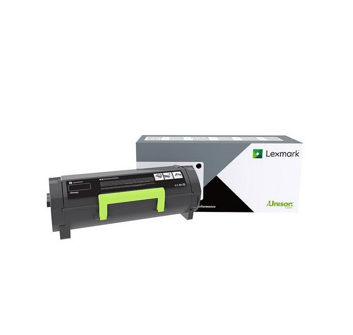 Cartouche de toner noir Lexmark B250XA0 à extra haute capacité pour imprimante Lexmark M2546 et MB2546