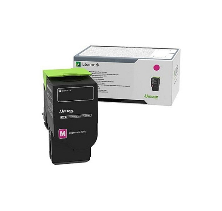 Cartouche de toner magenta Lexmark C230H30 à haute capacité pour imprimante Lexmark C2325dw